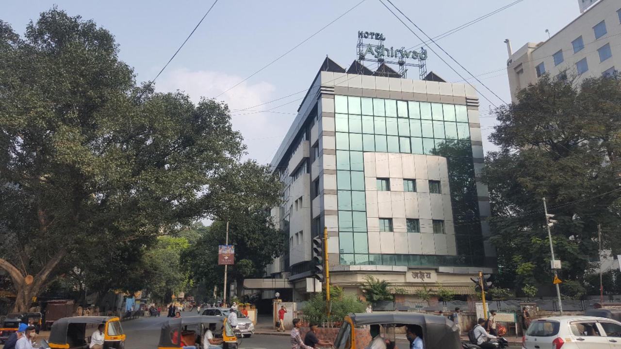 Hotel Ashirwad Pune Exterior foto