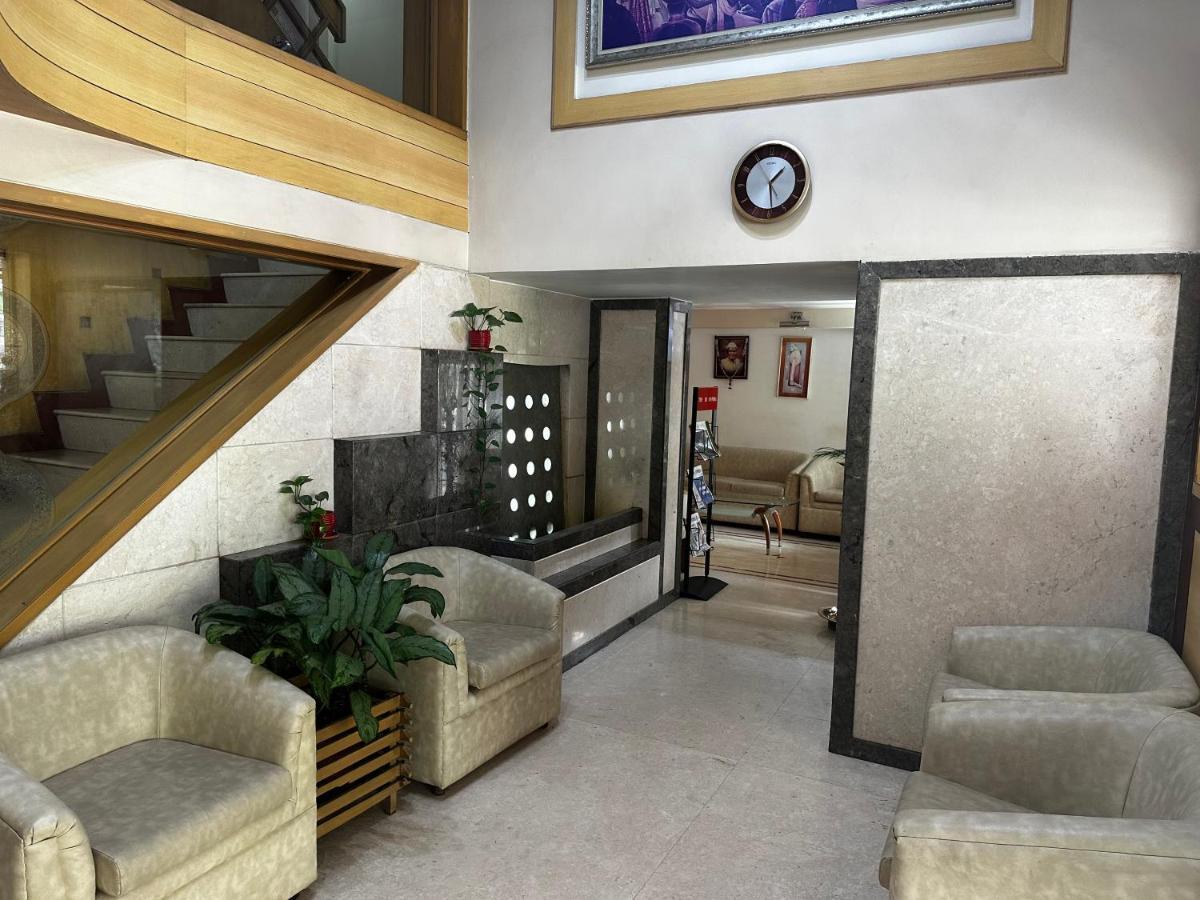 Hotel Ashirwad Pune Exterior foto