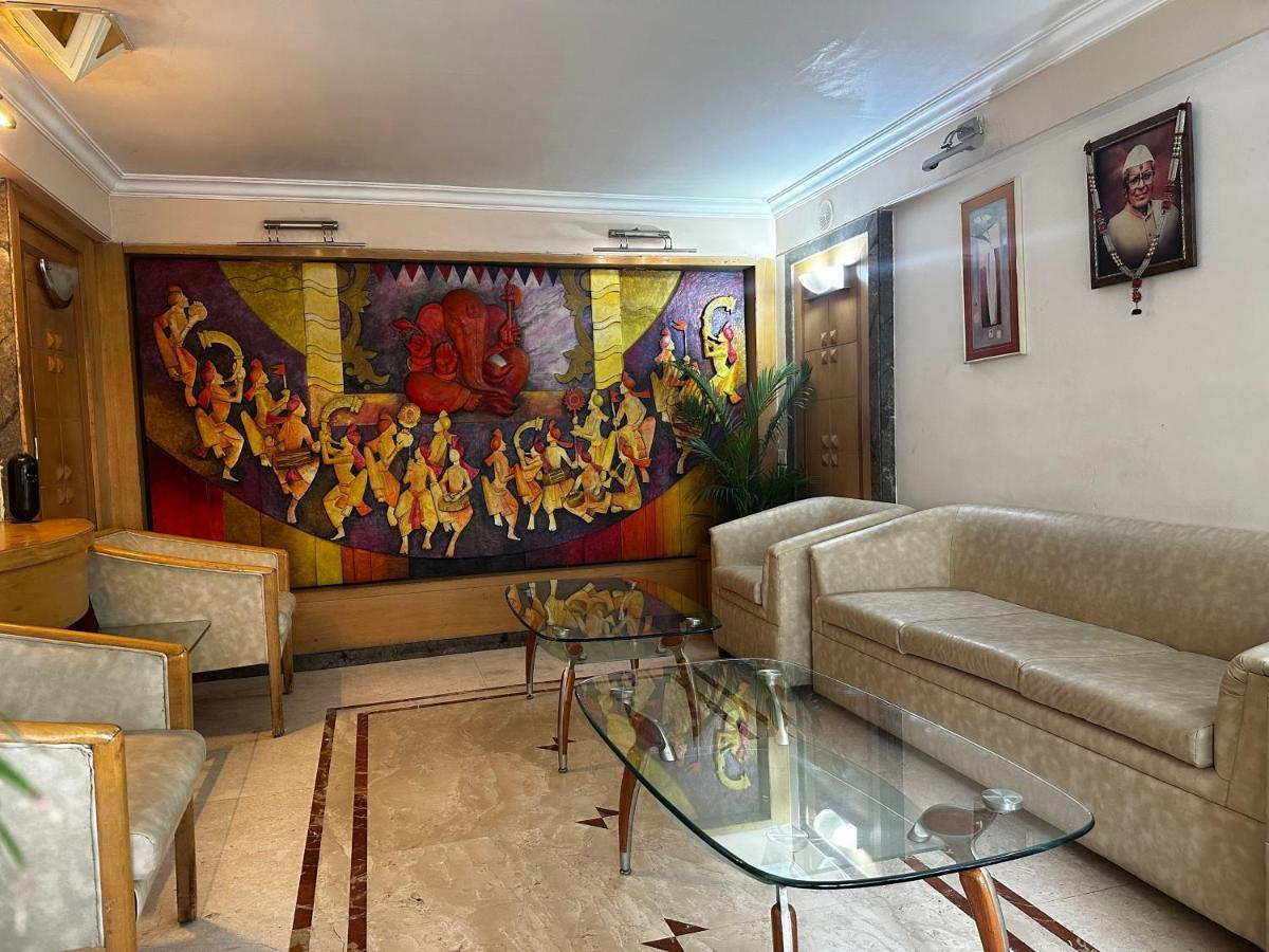 Hotel Ashirwad Pune Exterior foto