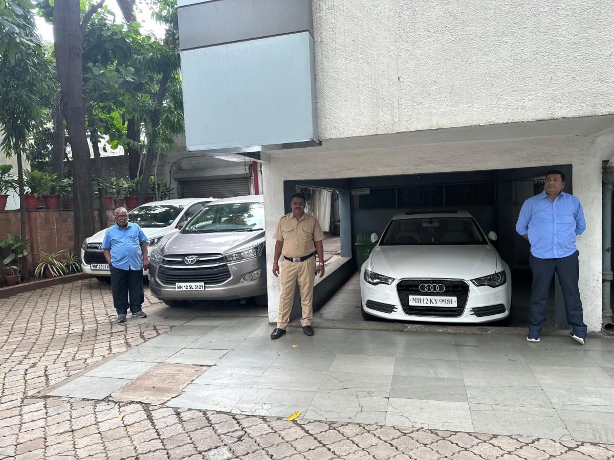 Hotel Ashirwad Pune Exterior foto