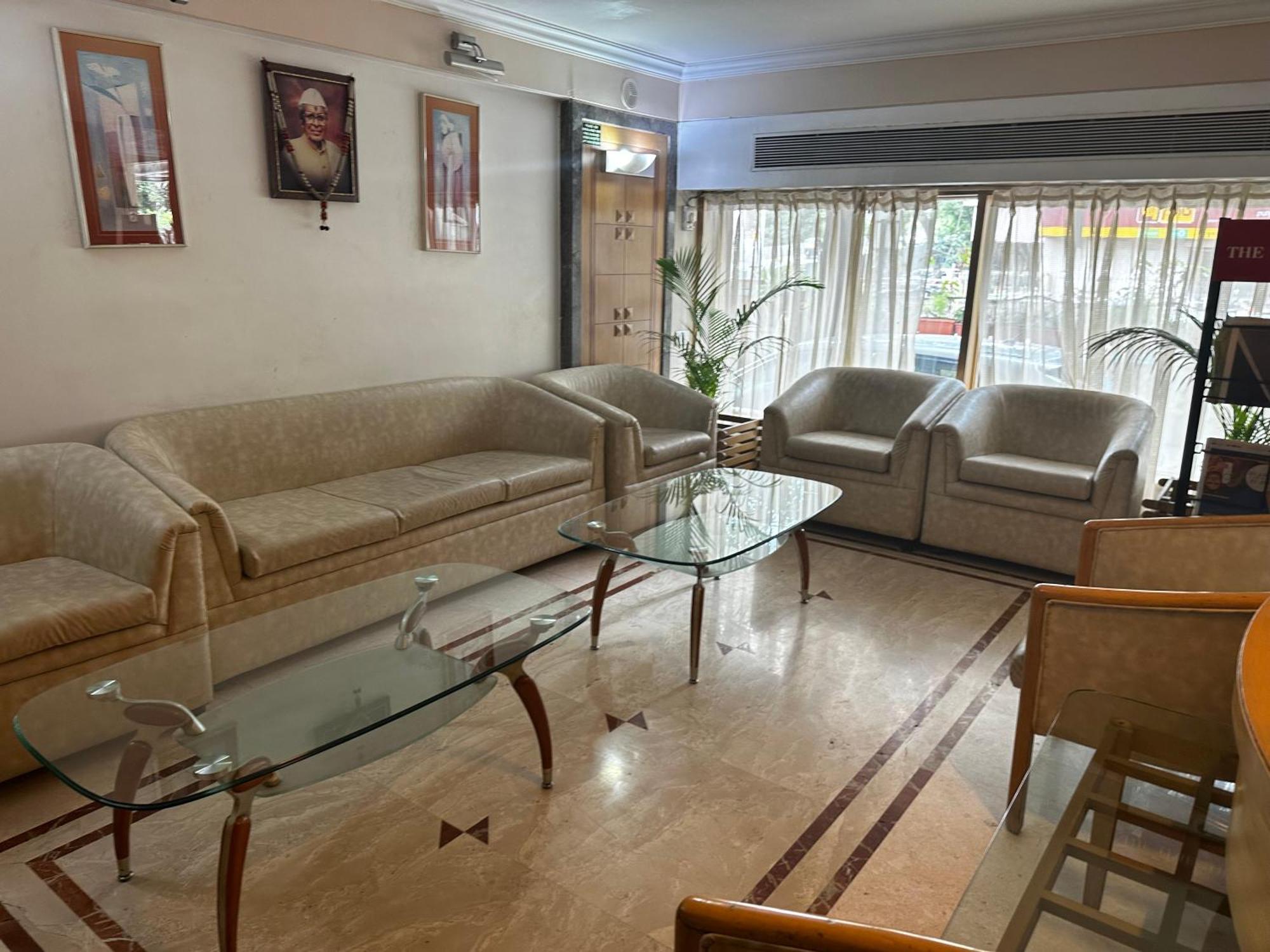 Hotel Ashirwad Pune Exterior foto