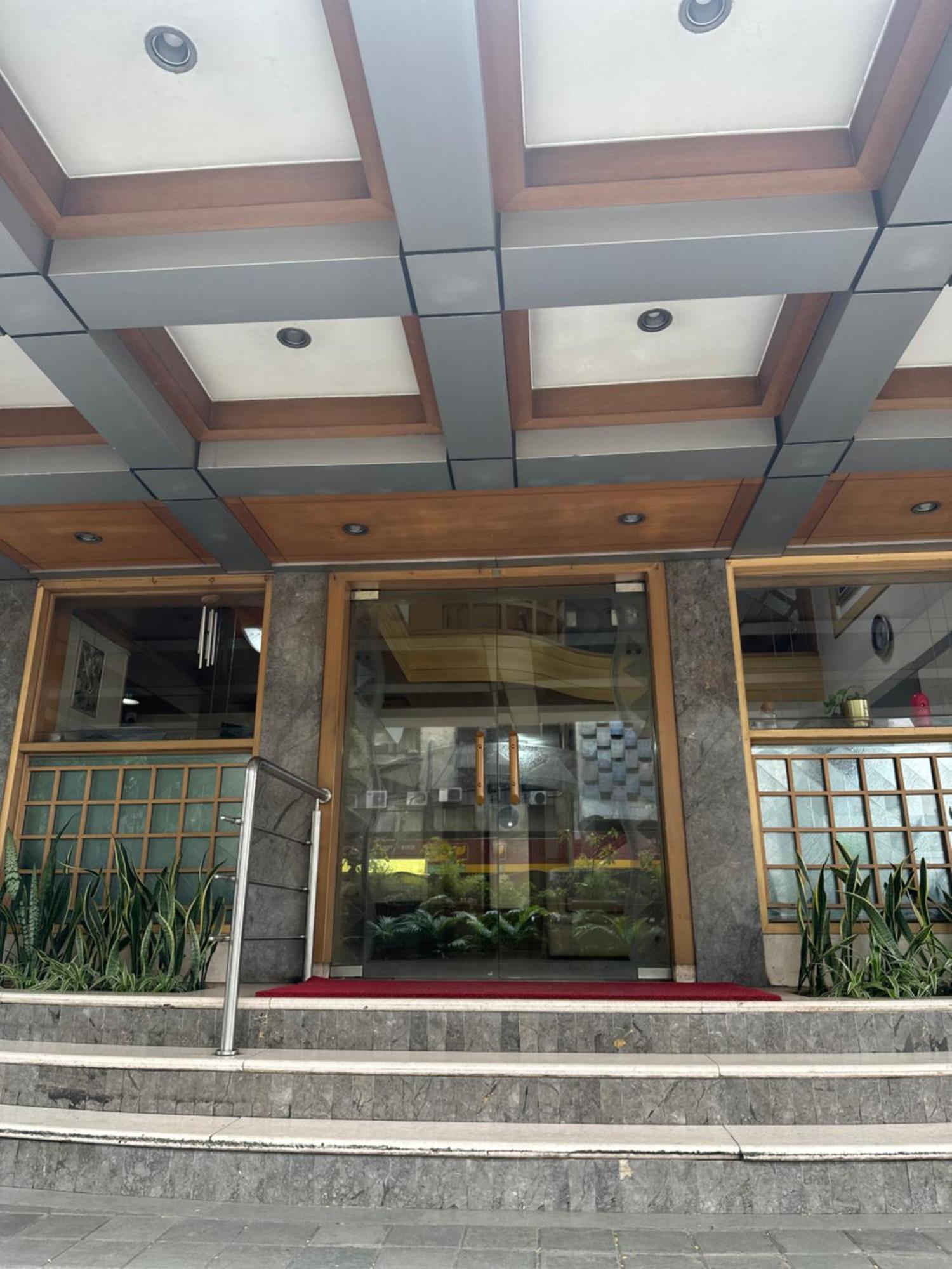 Hotel Ashirwad Pune Exterior foto