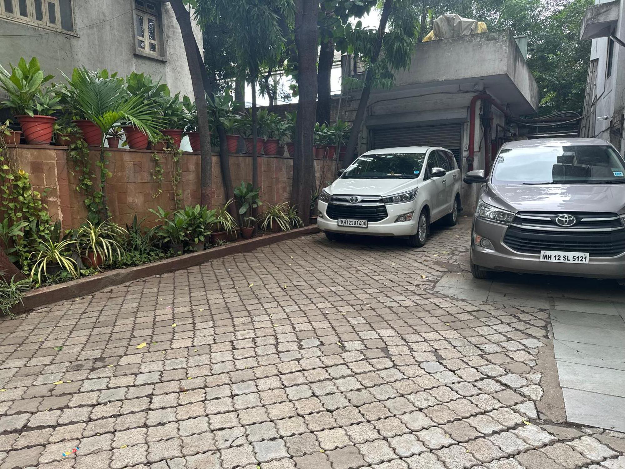 Hotel Ashirwad Pune Exterior foto