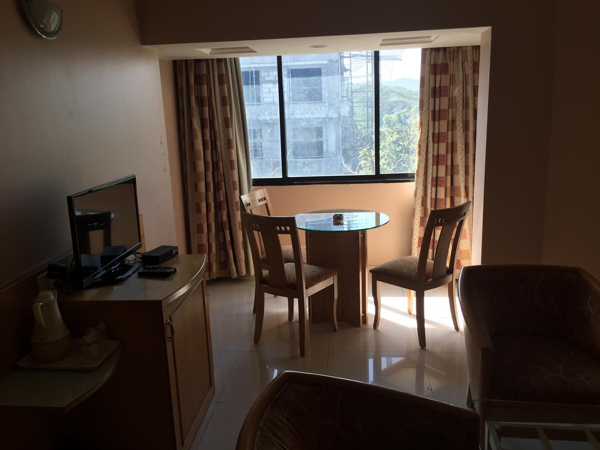 Hotel Ashirwad Pune Exterior foto