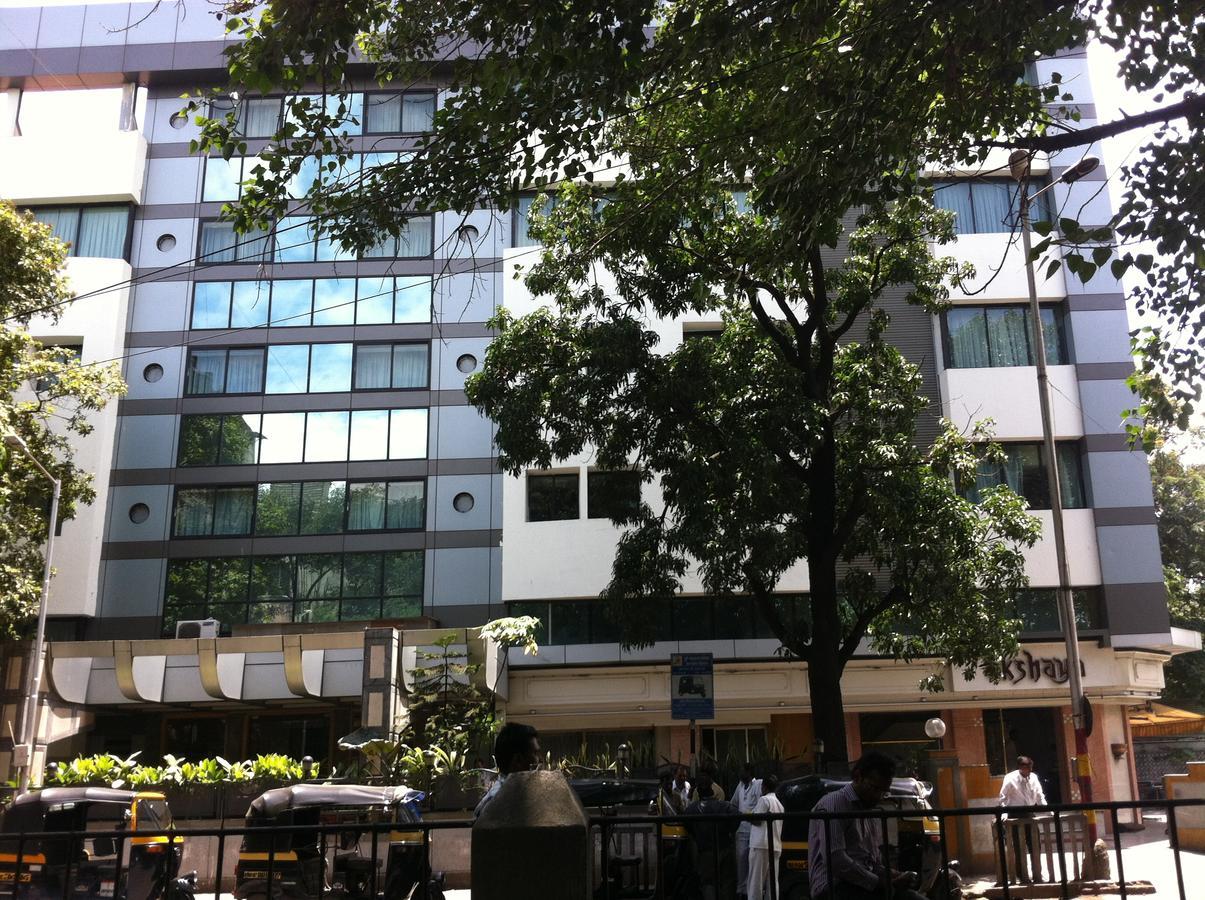 Hotel Ashirwad Pune Exterior foto