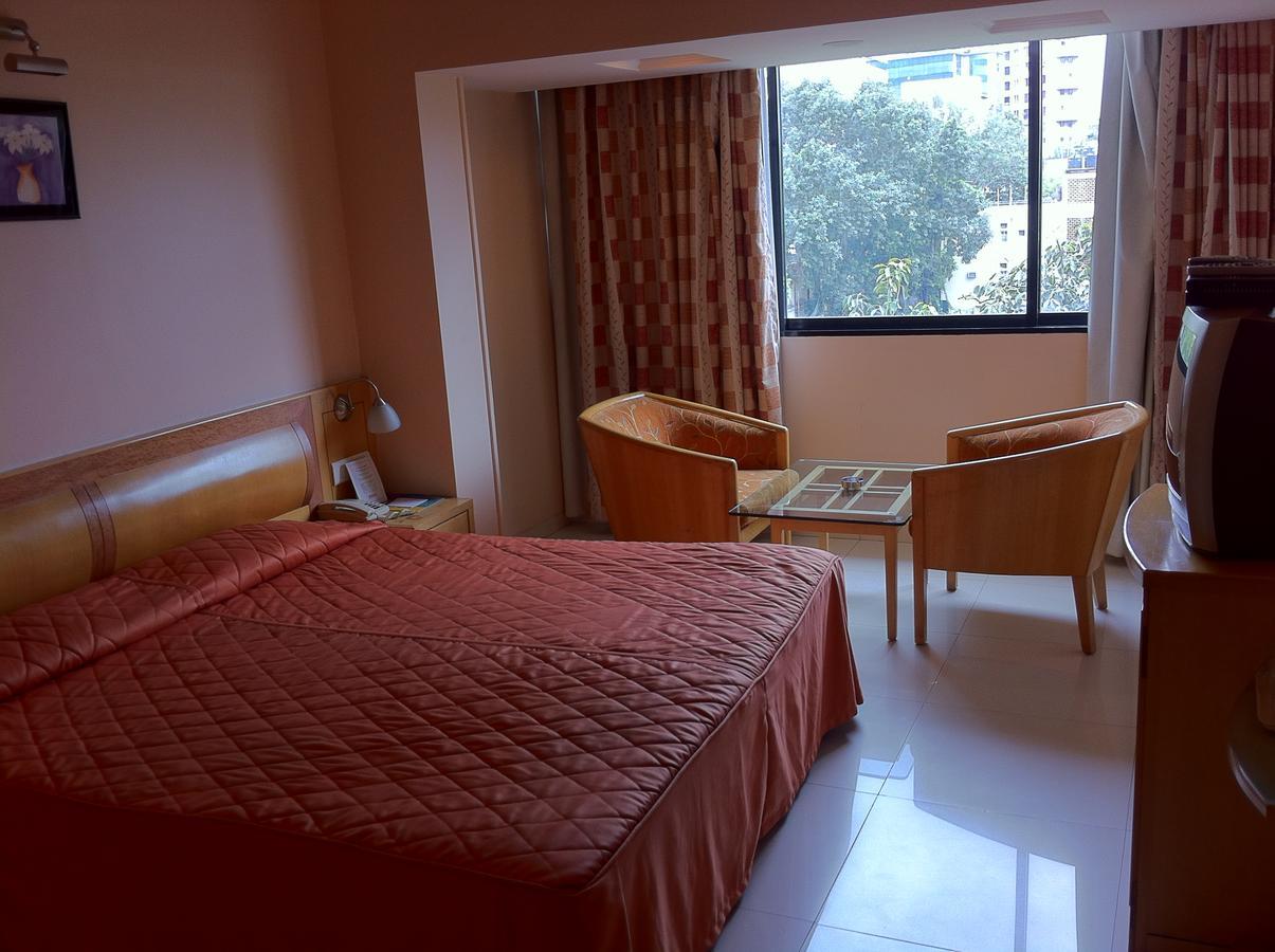 Hotel Ashirwad Pune Exterior foto