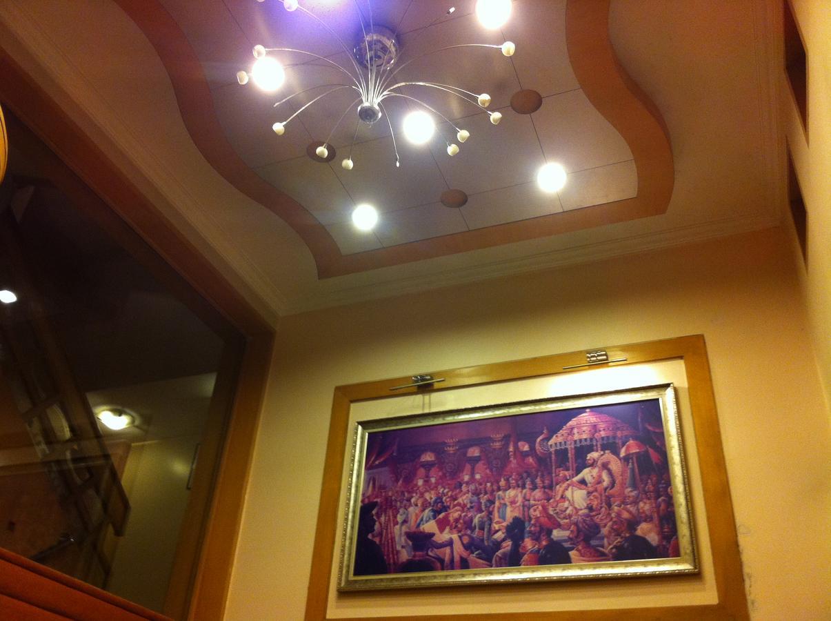 Hotel Ashirwad Pune Exterior foto