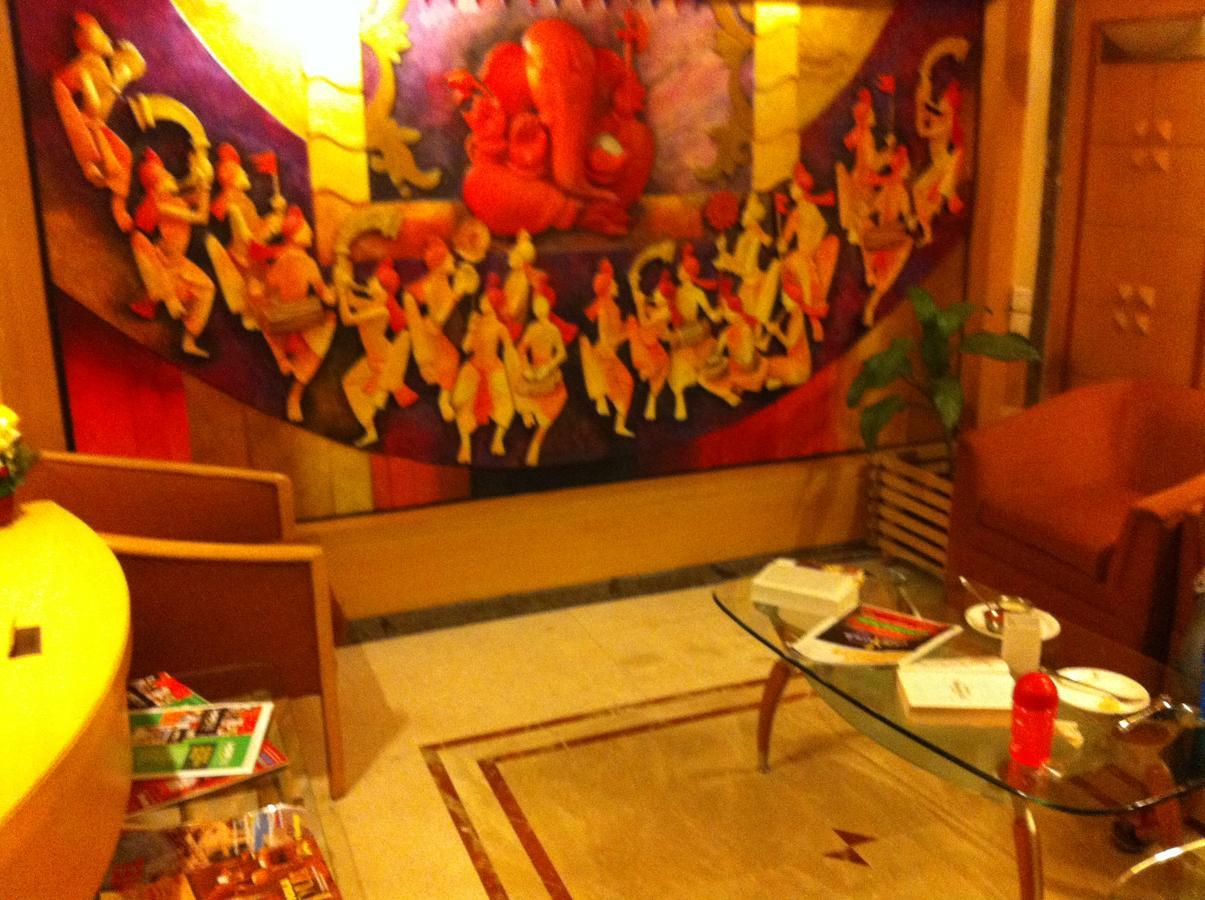 Hotel Ashirwad Pune Exterior foto