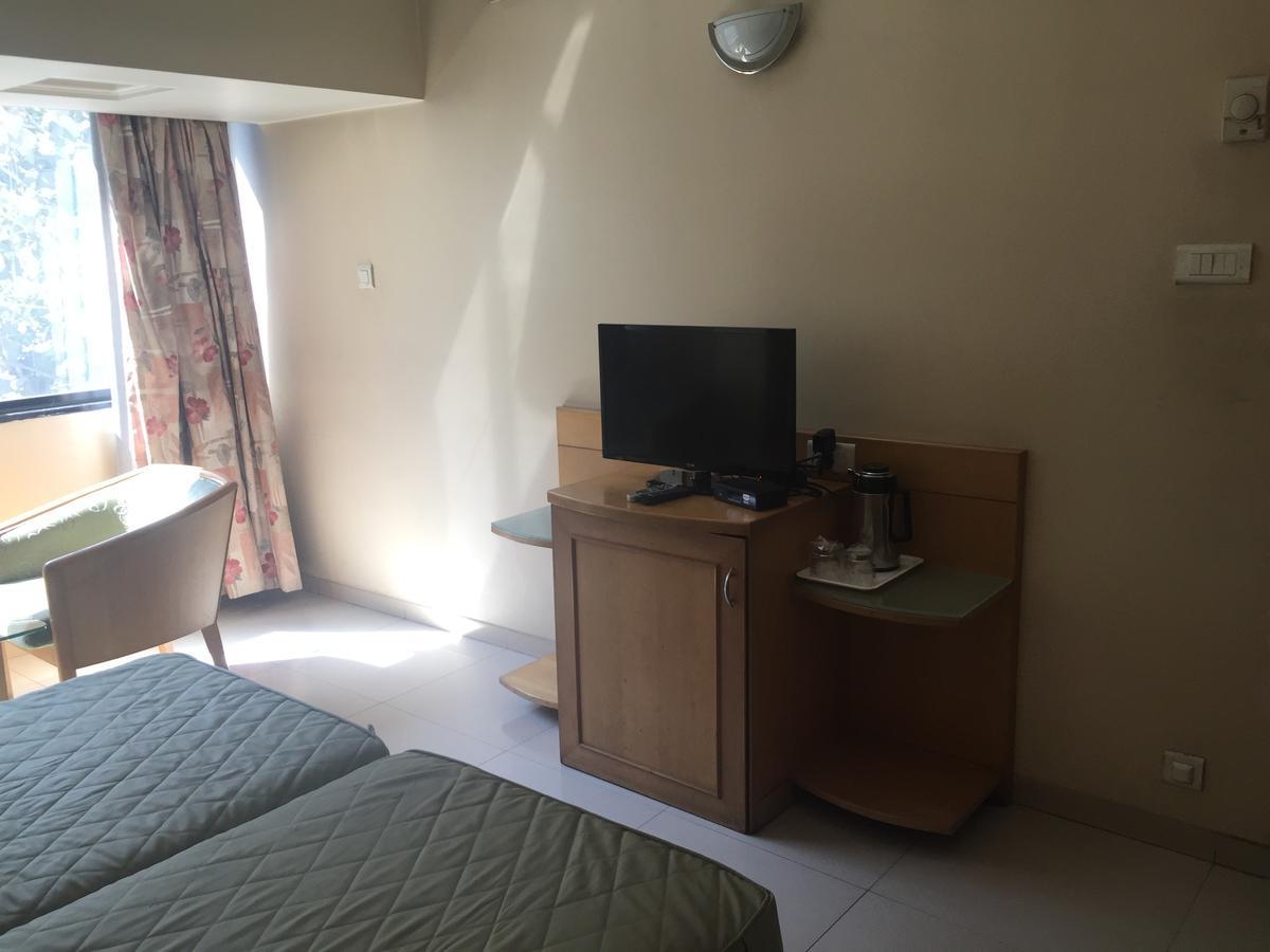 Hotel Ashirwad Pune Exterior foto